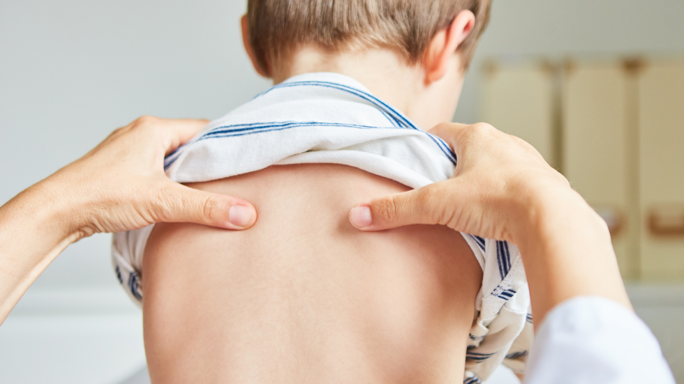 Approccio osteopatico al bambino nella seconda e terza infanzia